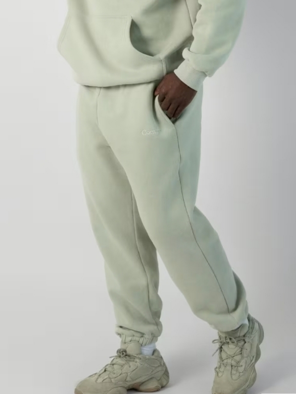 Odacité Signature Sweartpants/men And Women/Green Tea/Size XL/NWOT